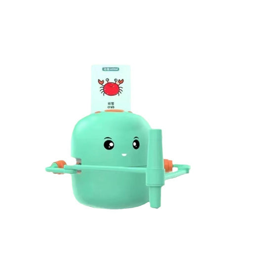 Automatic Drawing Robot Educational Toy for Creative Learning