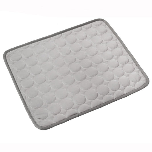 Extra Large Dog Cooling Mat Summer Cold Bed for Small & Large Pets