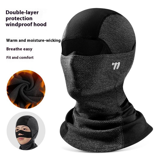Winter Skiing & Cycling Face Mask – Warm Face Protection