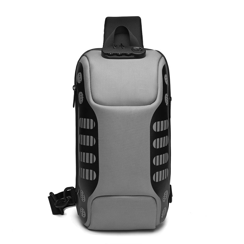 Crossbody Large Capacity Business Shoulder Bag – for Work