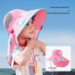Cherry Blossom Pink Pony