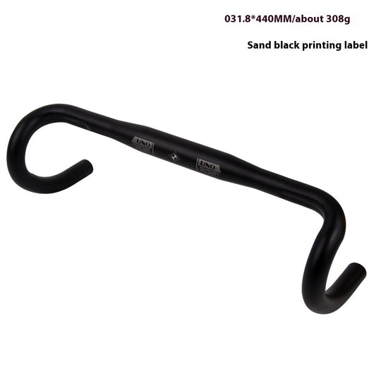 Racing Road Bike Handlebar  Aluminum Alloy Small Bent Style