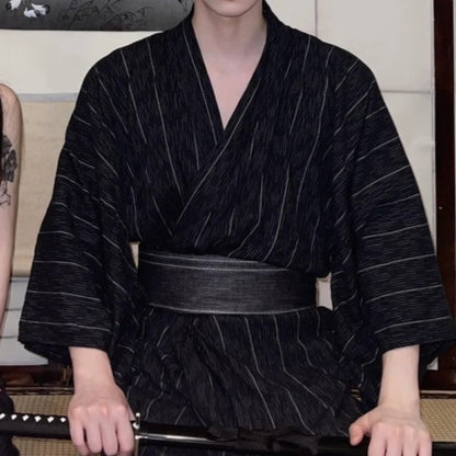 Buy Men’s Traditional Japanese Kimono Formal Wear Online