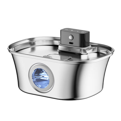 Pet Cat Water Fountain for Fresh Filtered Drinking Water