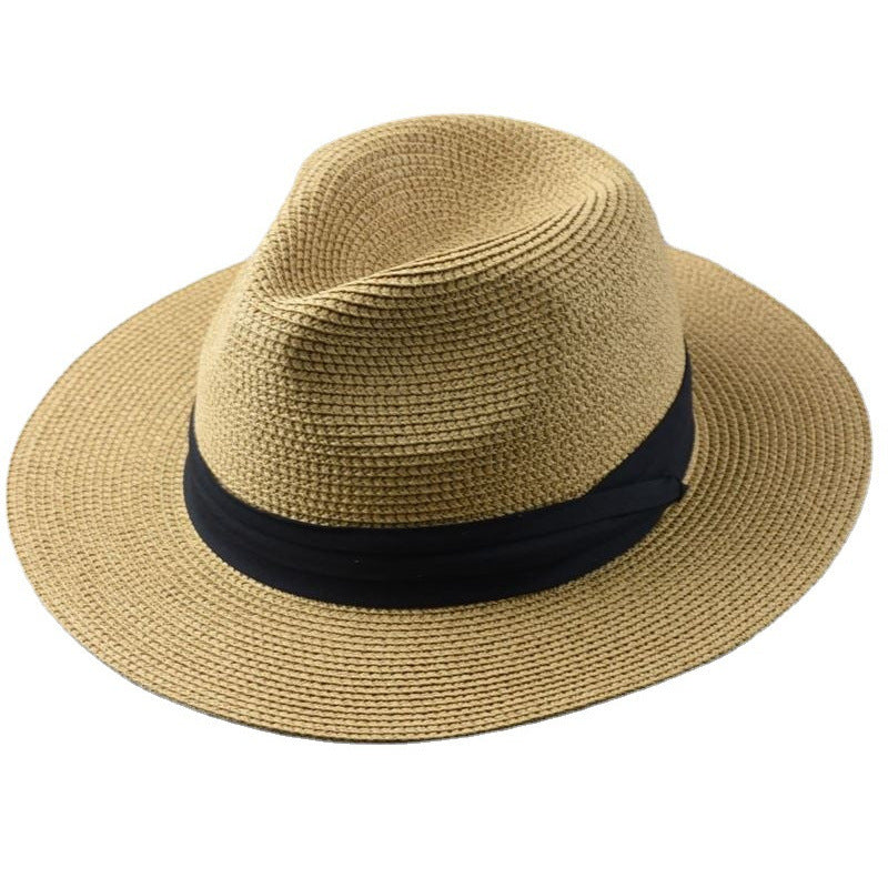 Foldable Casual Sun Hat for Men Outdoor Travel and Beach