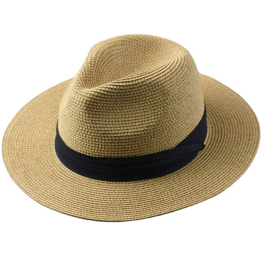 Foldable Casual Sun Hat for Men Outdoor Travel and Beach