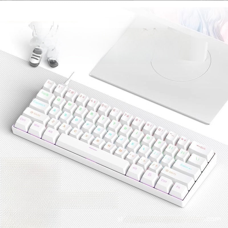 Mechanical Gaming Keyboard with Backlight Gaming Excellence