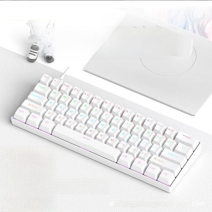 Mechanical Gaming Keyboard with Backlight Gaming Excellence