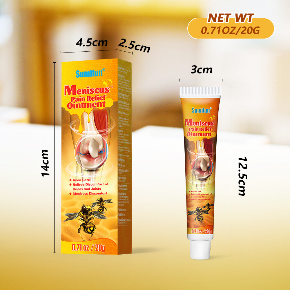 Bee Venom Pain Relief Cream for Muscle & Joint Relief