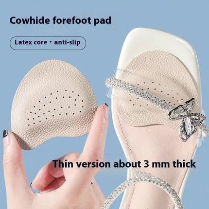 High Heels Non-Slip Insole Stickers for Tired-Free Feet Comfort
