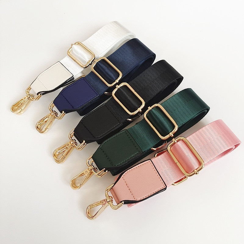 Colorfuls Adjustable Shoulder Strap for Women's Bag Replacement