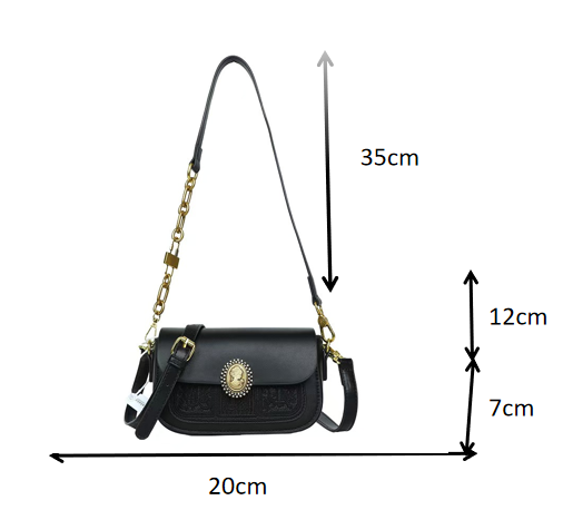 Women's Shoulder Crossbody Bag – Stylish Everyday Handbag