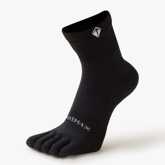 Sweat-Wicking Fitness Marathon Running Socks Comfort Wear