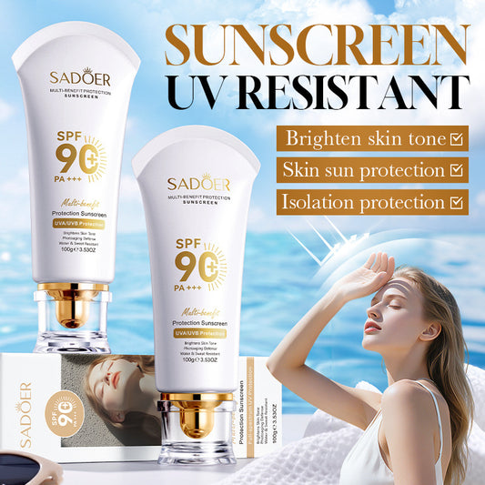 SADOER Multi Protection Sunscreen SPF90