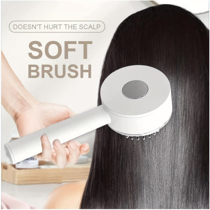 Self-Cleaning Hair Brush Anti-Static Airbag Massage Comb