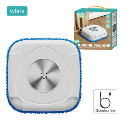 Automatic Robot Vacuum Cleaner for Smart Home Cleaning