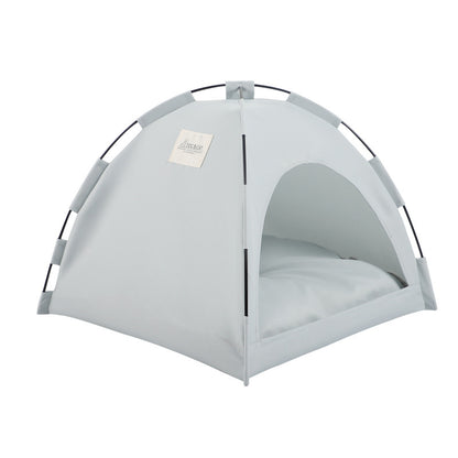 Buy Premium Cat Tent Cooling Mat Dog Bed – Portable Cozy Pet House