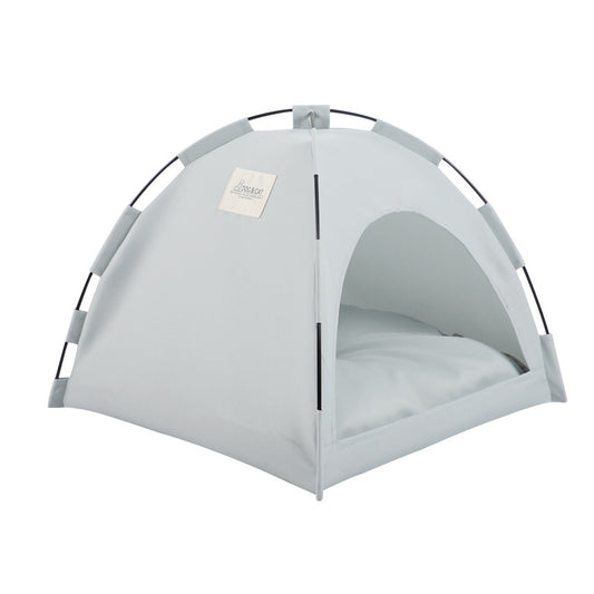 Buy Premium Cat Tent Cooling Mat Dog Bed – Portable Cozy Pet House