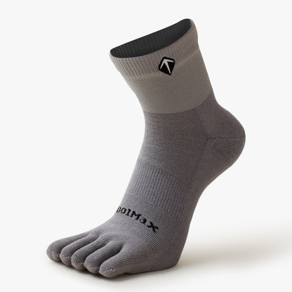 Sweat-Wicking Fitness Marathon Running Socks Comfort Wear