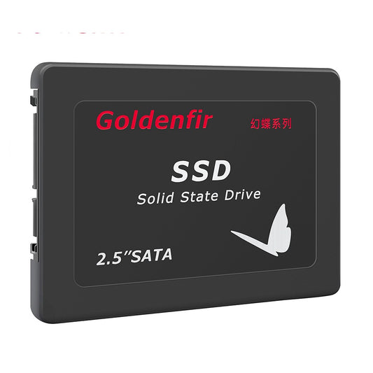 Buy Phantom Butterfly Series SATA SSD 128GB–512GB High Speed