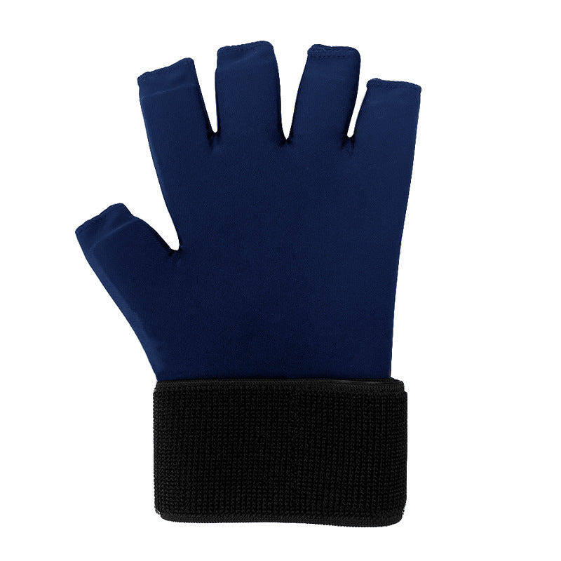 Wearable Gel Therapy Glove for Soothing Wrist Pain Care