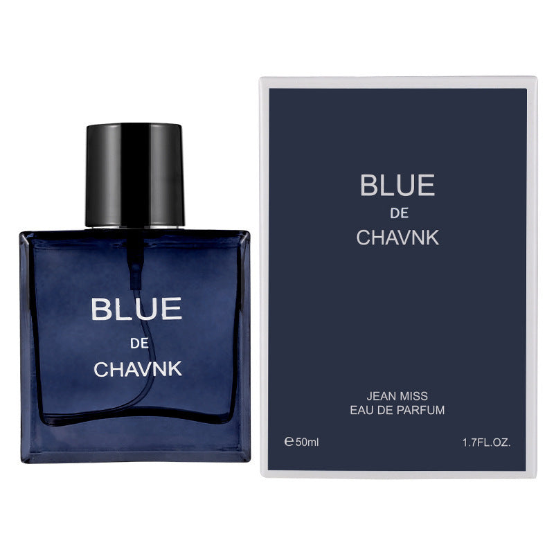 Men's Ocean Cologne Fragrance Fresh Marine Perfume Spray