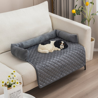 Buy Premium Washable Pet Mats With Non-Slip Waterproof Base