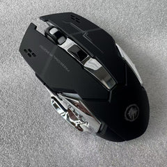 Dual mode 2.4g+bluetooth black