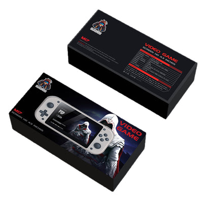 M17 Handheld TV Game Console for Retro Gaming Fun Anywhere