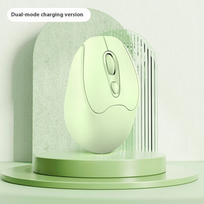 Dual-mode Bluetooth Wireless Mouse – Office, Game & Mobile Use