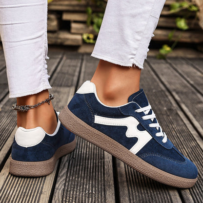 Women's Fashion Versatile Flat Shoes Stylish Comfort
