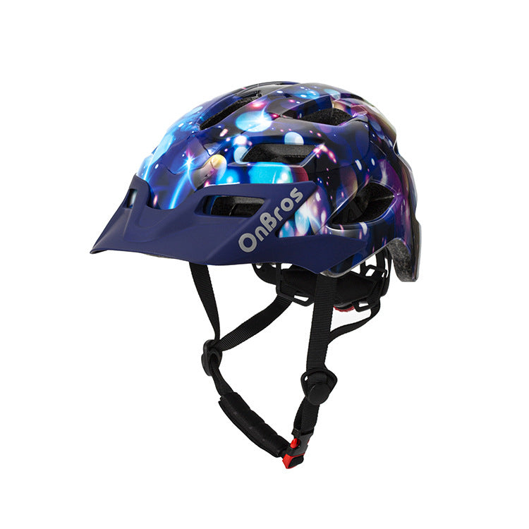 Children's Bicycle Riding Helmet For Boys And Girls  Helmets