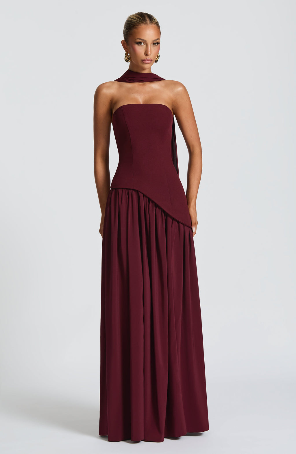 Maliyah Maxi Dress for Glamorous Nights & Formal Occasions