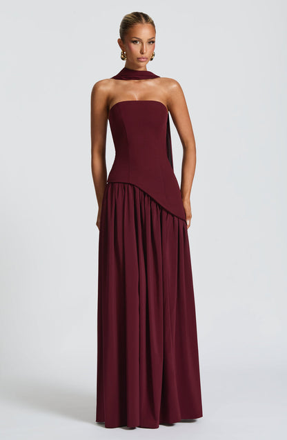 Maliyah Maxi Dress for Glamorous Nights & Formal Occasions