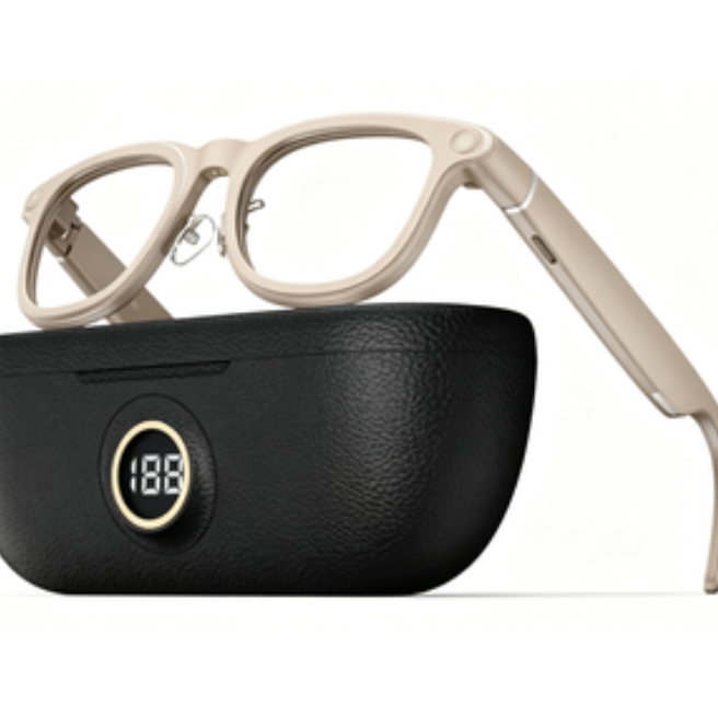 X01 Smart Glasses with Bluetooth Calling Recording Features