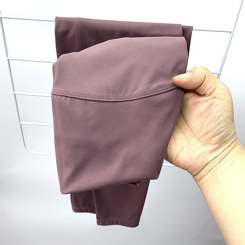 Women’s Seamless High-Waist Fitness Pants for Yoga & Workout
