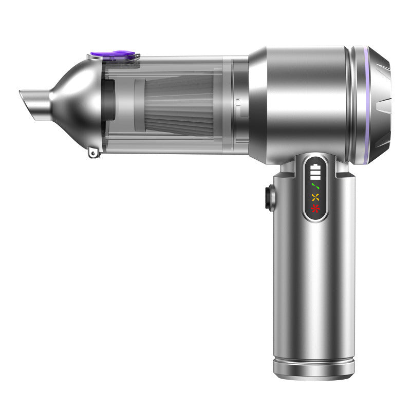 Handheld Car Vacuum Cleaner with Brushless Motor