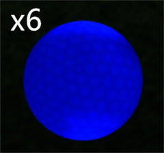 6PCS Blue