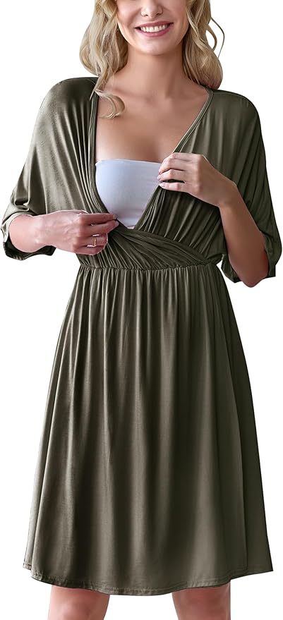 Maternity Dress – Comfortable, Stylish & Breathable Wear for Moms-to-Be