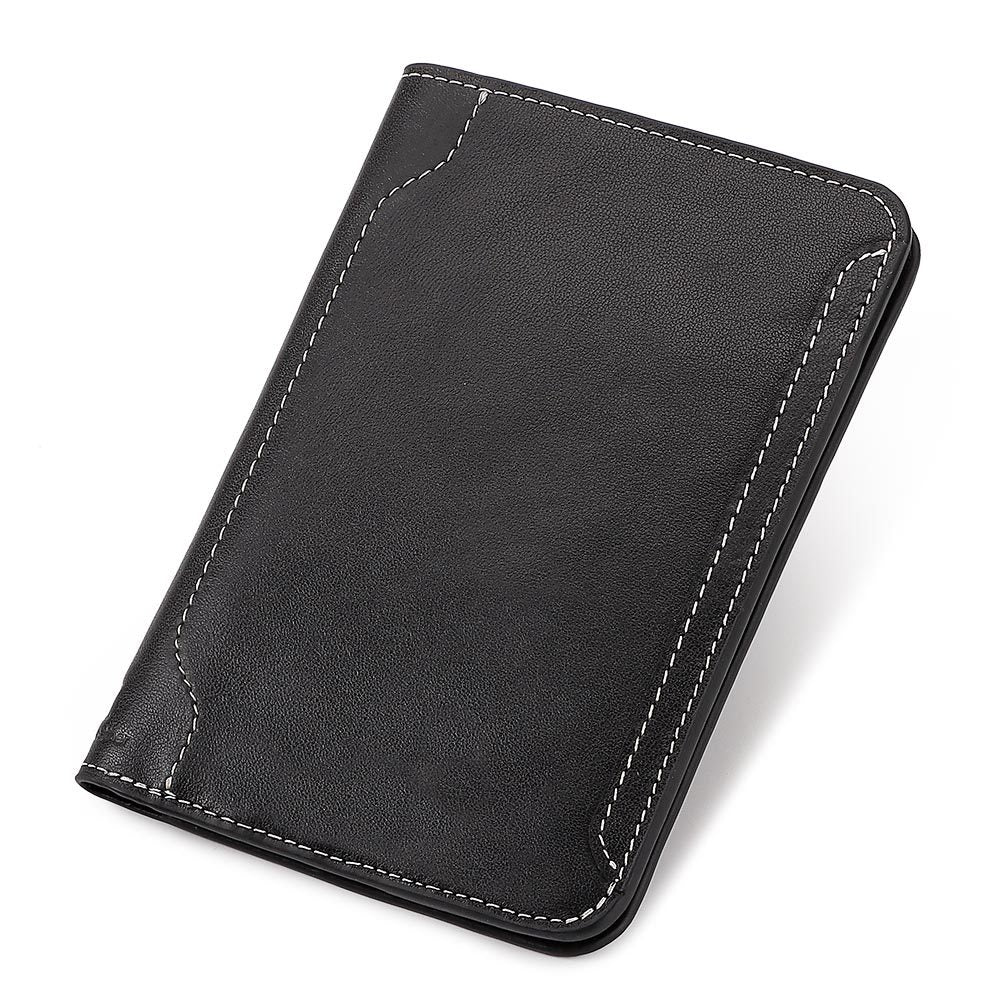 Leather Passport Holder