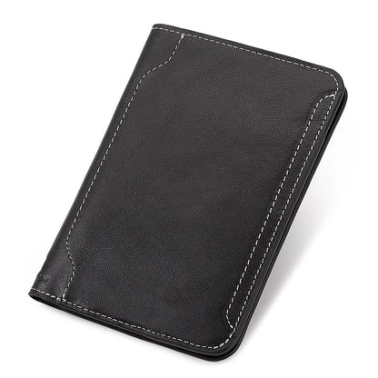Leather Passport Holder