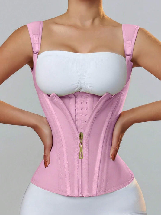 Neoprene Tummy Control Vest for Waist Shaping Support