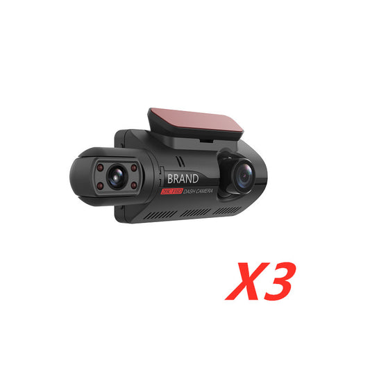 Buy Hidden Driving Recorder 3 Inch IPS Screen – Dual HD Recording