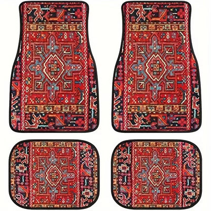 Premium Floor Mats for Cars with All Weather Protection