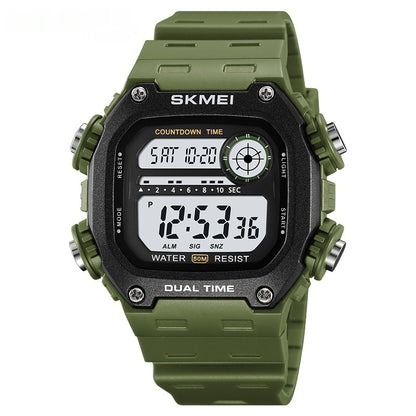Multifunctional Sports Smartwatch For Men And Women