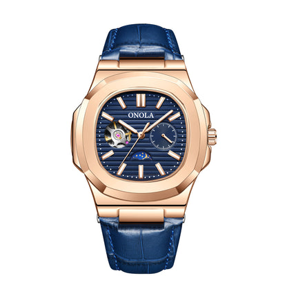 Buy High-Quality Mechanical Watch Sun Moon Stars Design