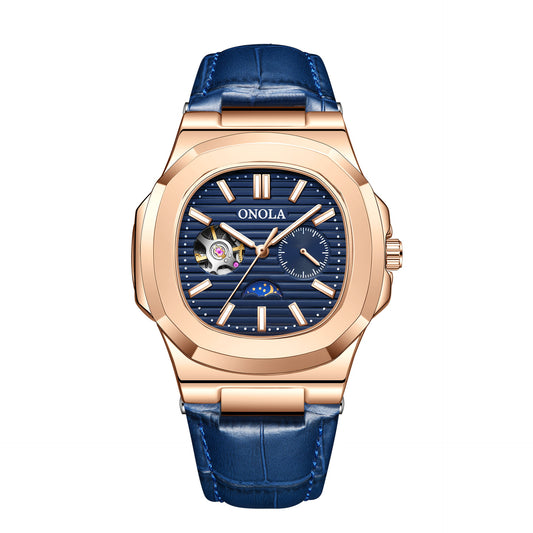 Buy High-Quality Mechanical Watch Sun Moon Stars Design