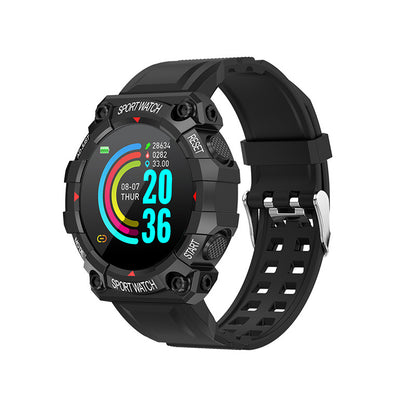 Heart Rate Monitor Fitness Tracker Watch for Active Life