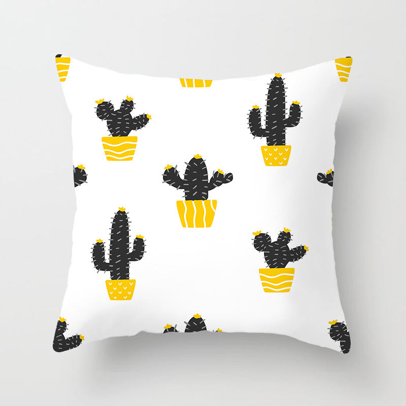 Fruit Home Decor Sofa Cushion Cover – Decorative Pillow Case