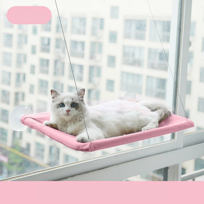 Buy Cat Window Hammock – Hanging Sun-Perch for Cats & Kittens